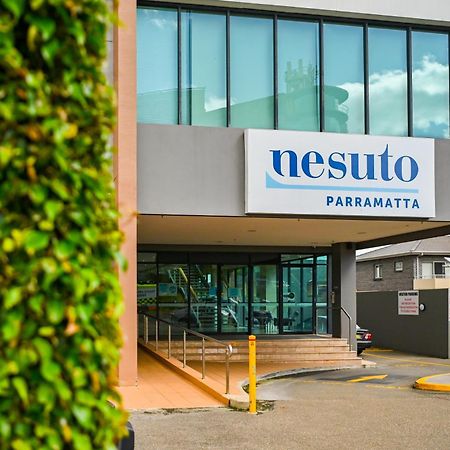 Nesuto Parramatta Aparthotel Sidney Exterior foto