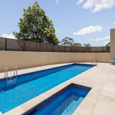 Nesuto Parramatta Aparthotel Sidney Exterior foto