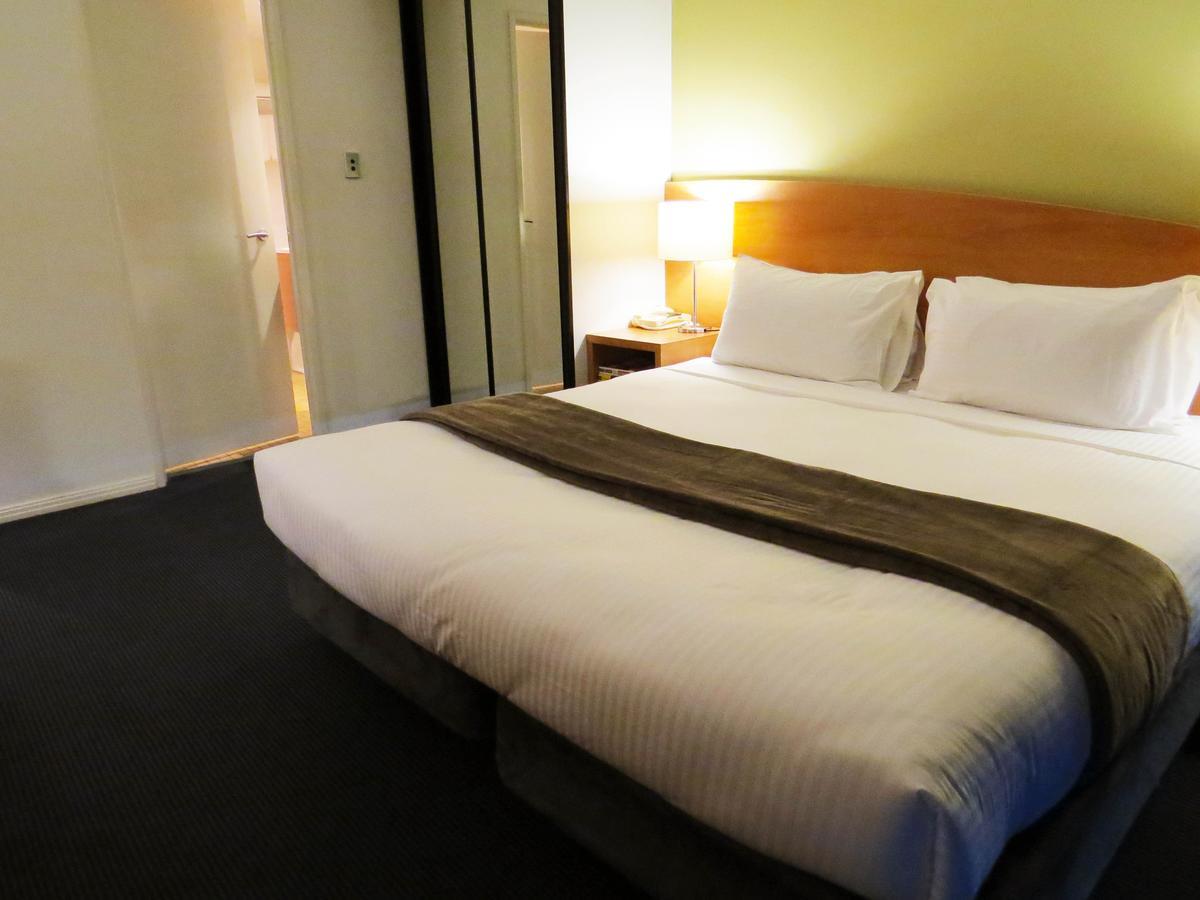 Nesuto Parramatta Aparthotel Sidney Exterior foto
