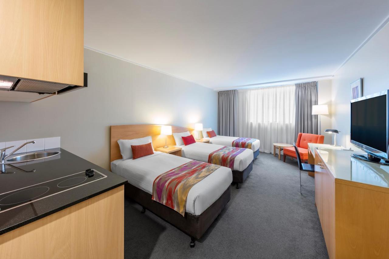 Nesuto Parramatta Aparthotel Sidney Exterior foto