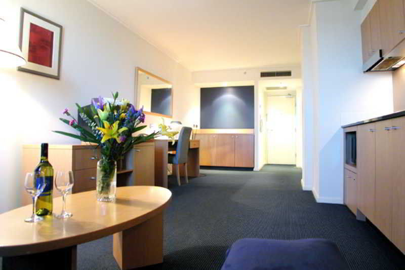 Nesuto Parramatta Aparthotel Sidney Quarto foto
