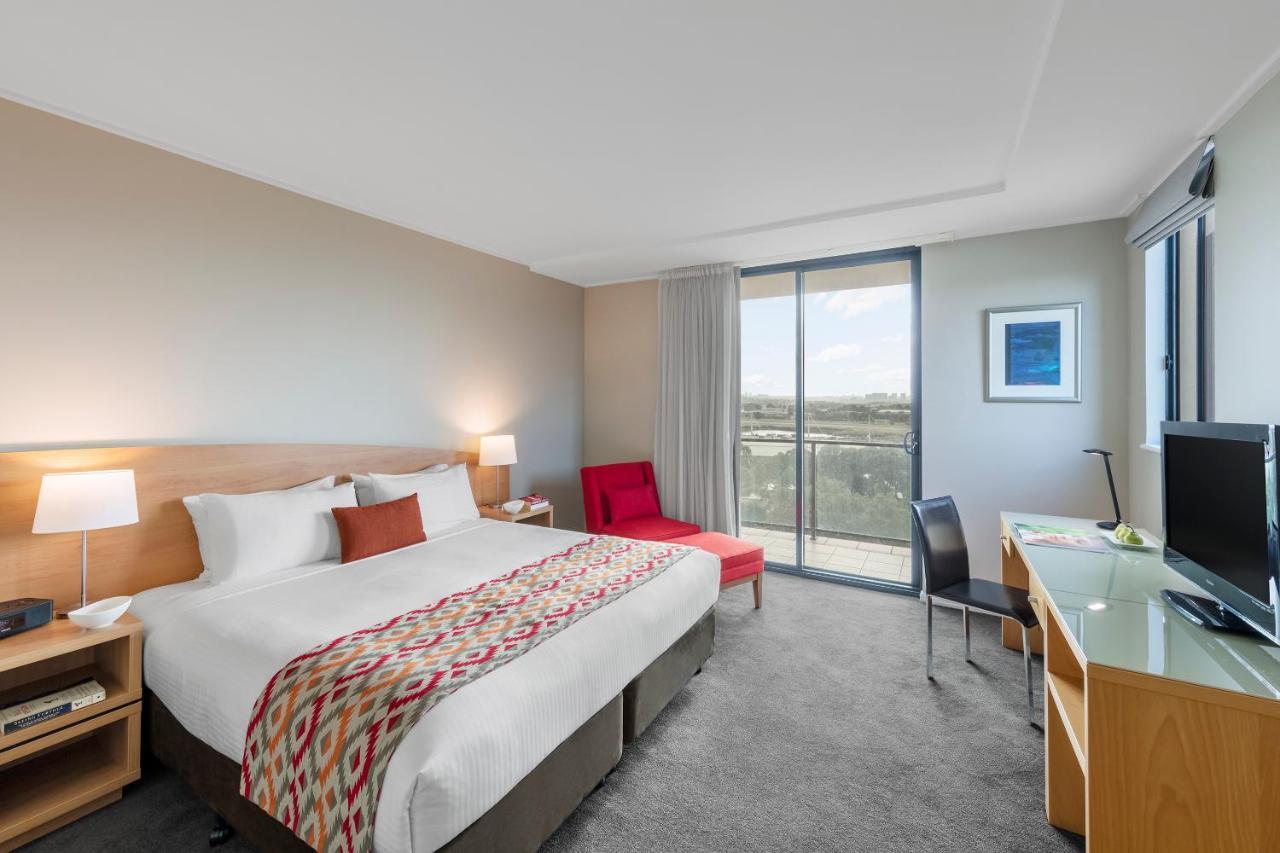 Nesuto Parramatta Aparthotel Sidney Exterior foto