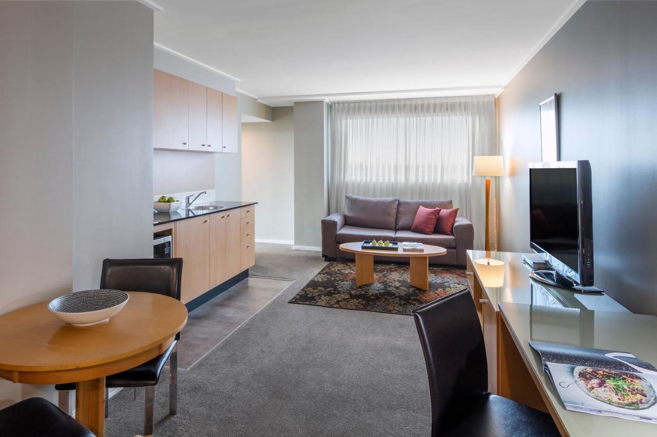 Nesuto Parramatta Aparthotel Sidney Exterior foto