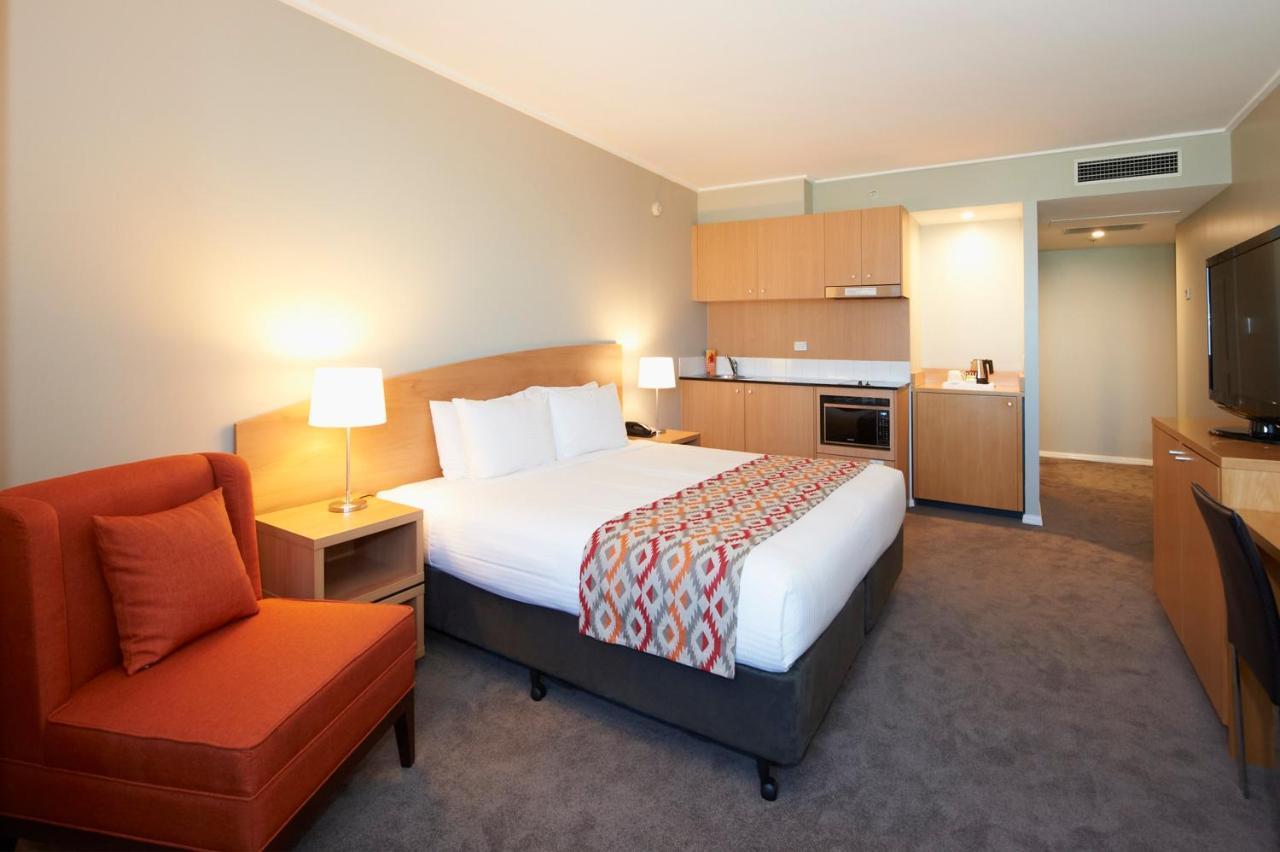 Nesuto Parramatta Aparthotel Sidney Exterior foto