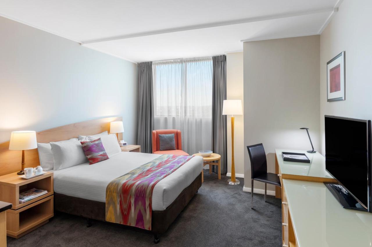 Nesuto Parramatta Aparthotel Sidney Exterior foto