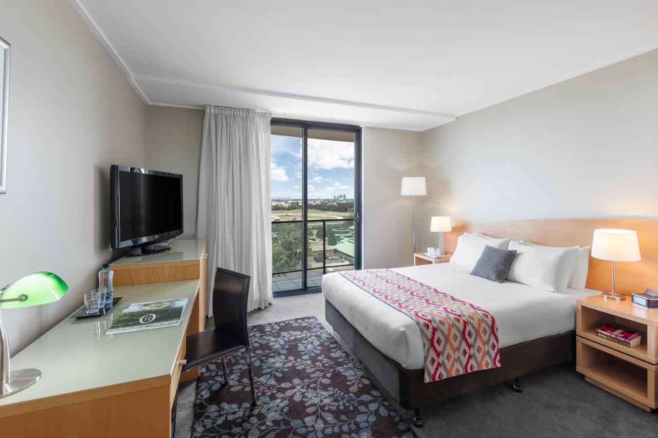 Nesuto Parramatta Aparthotel Sidney Exterior foto
