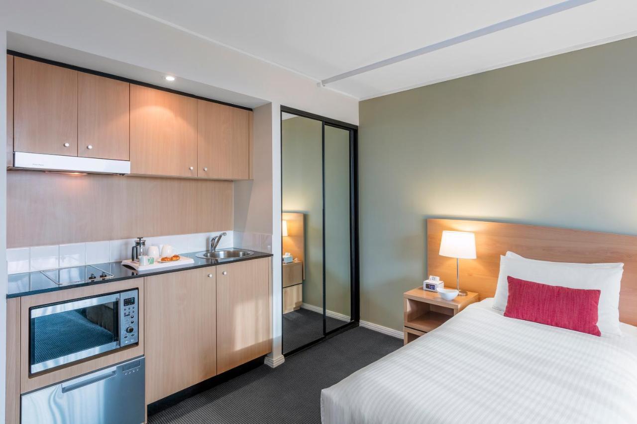 Nesuto Parramatta Aparthotel Sidney Exterior foto