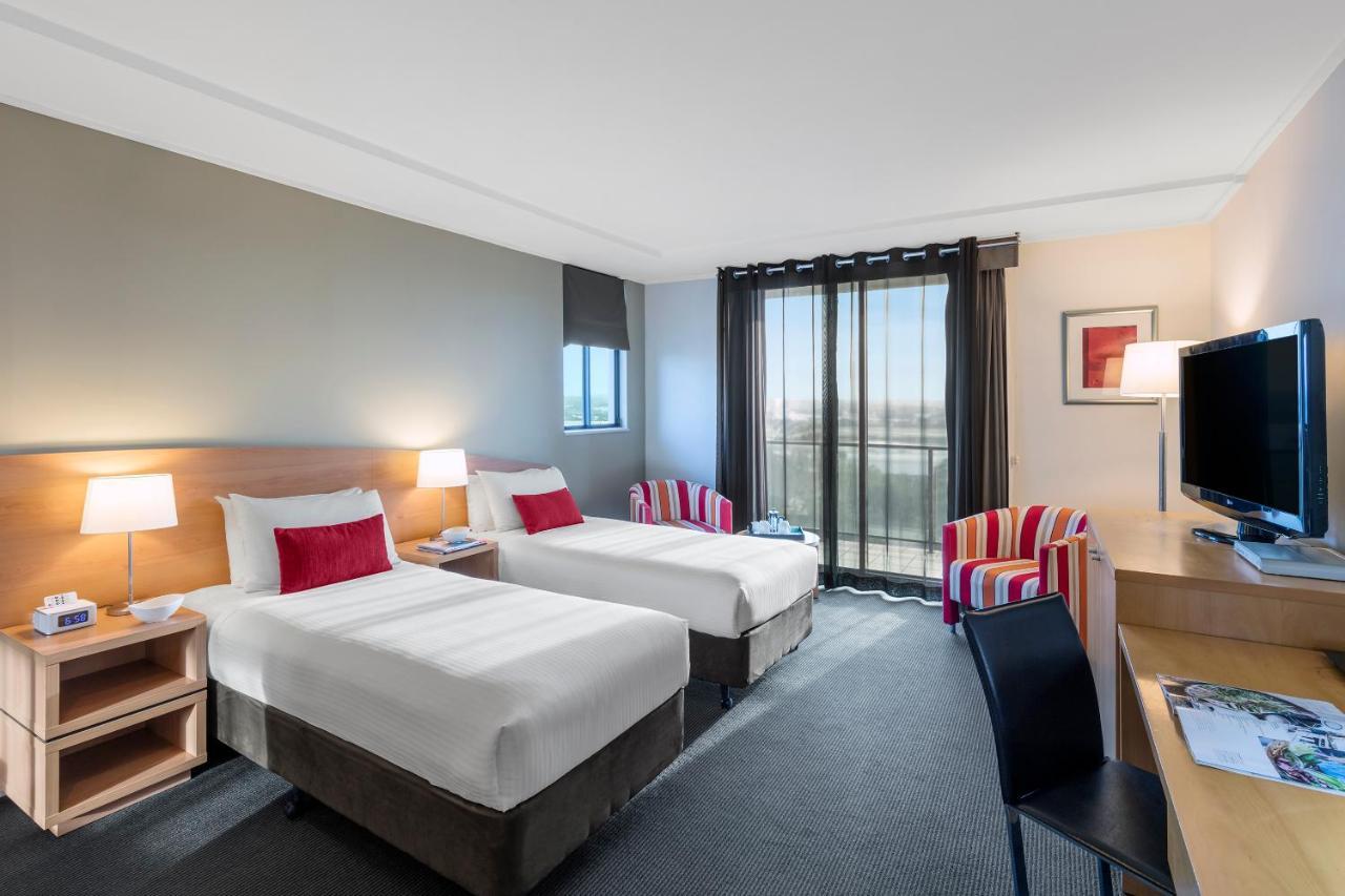 Nesuto Parramatta Aparthotel Sidney Exterior foto