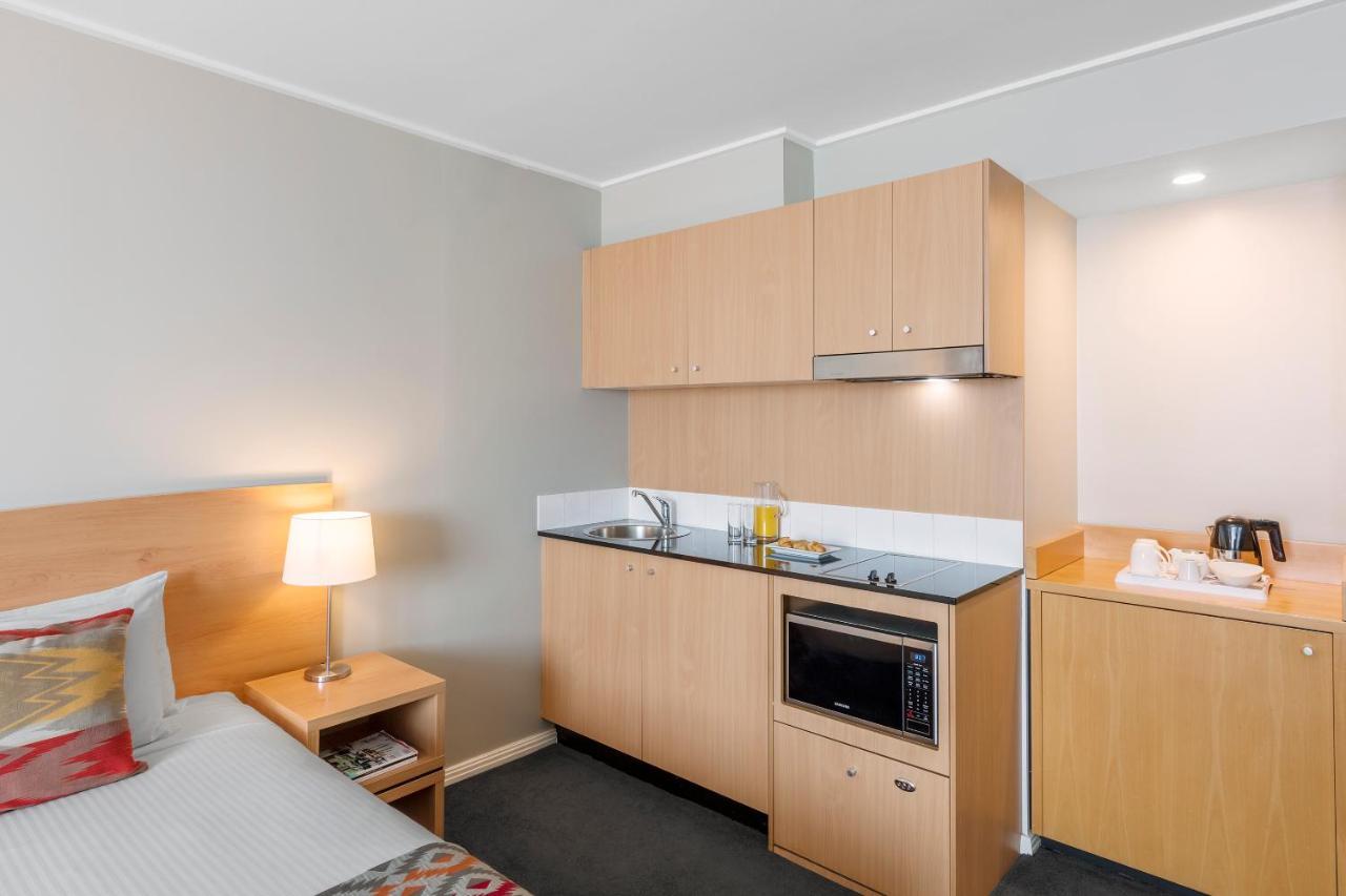 Nesuto Parramatta Aparthotel Sidney Exterior foto