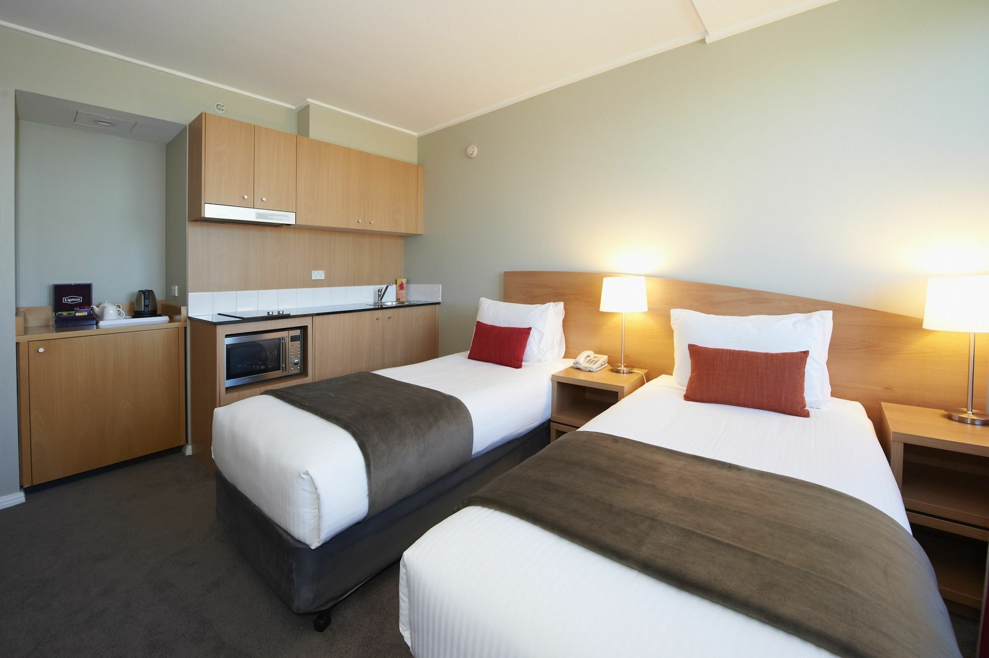 Nesuto Parramatta Aparthotel Sidney Exterior foto