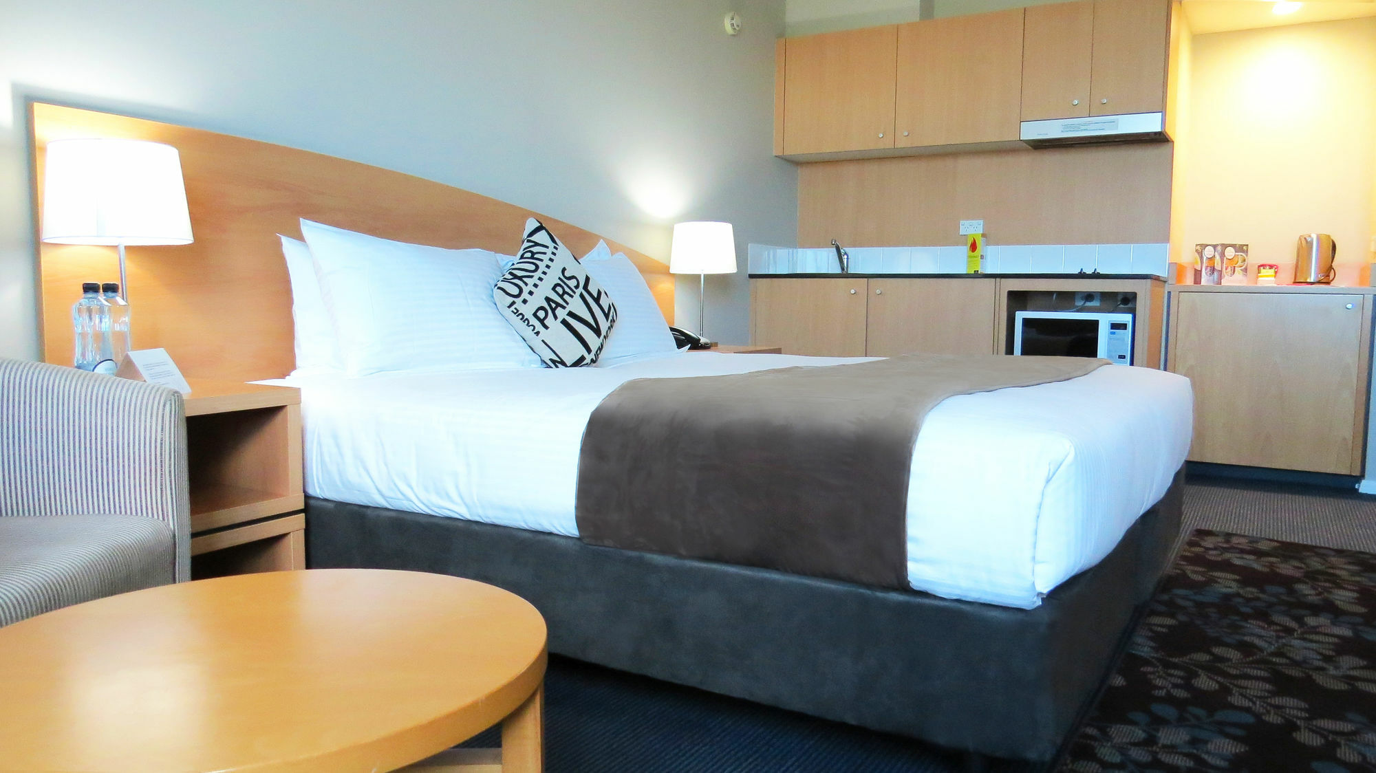 Nesuto Parramatta Aparthotel Sidney Exterior foto