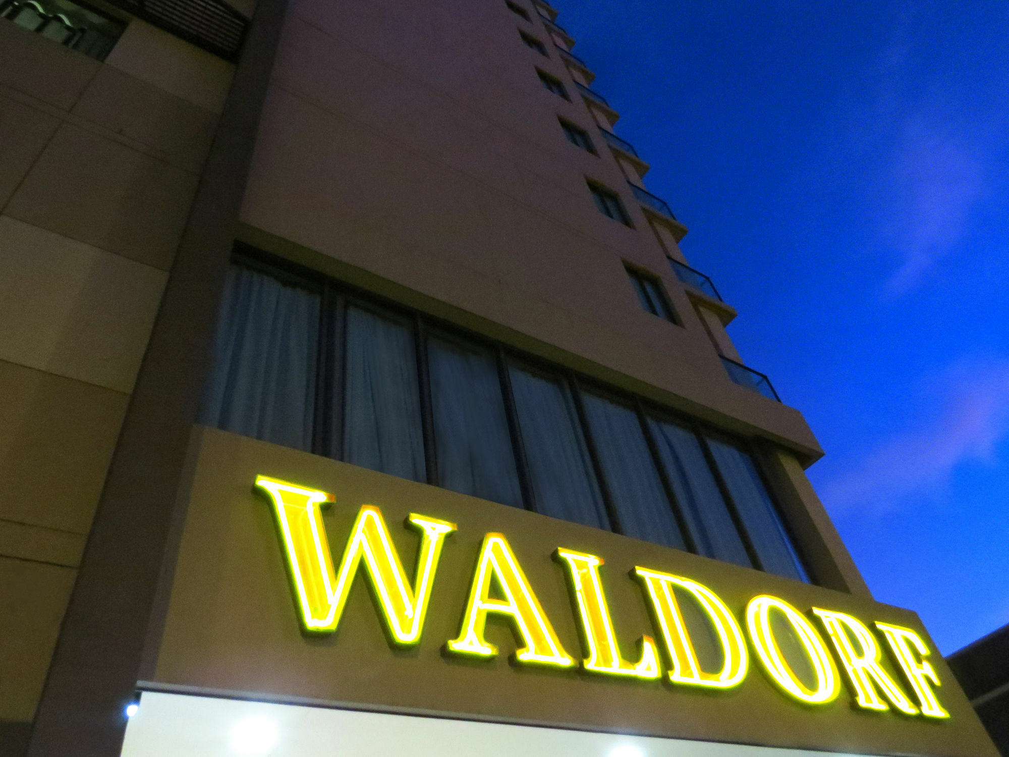 Nesuto Parramatta Aparthotel Sidney Exterior foto