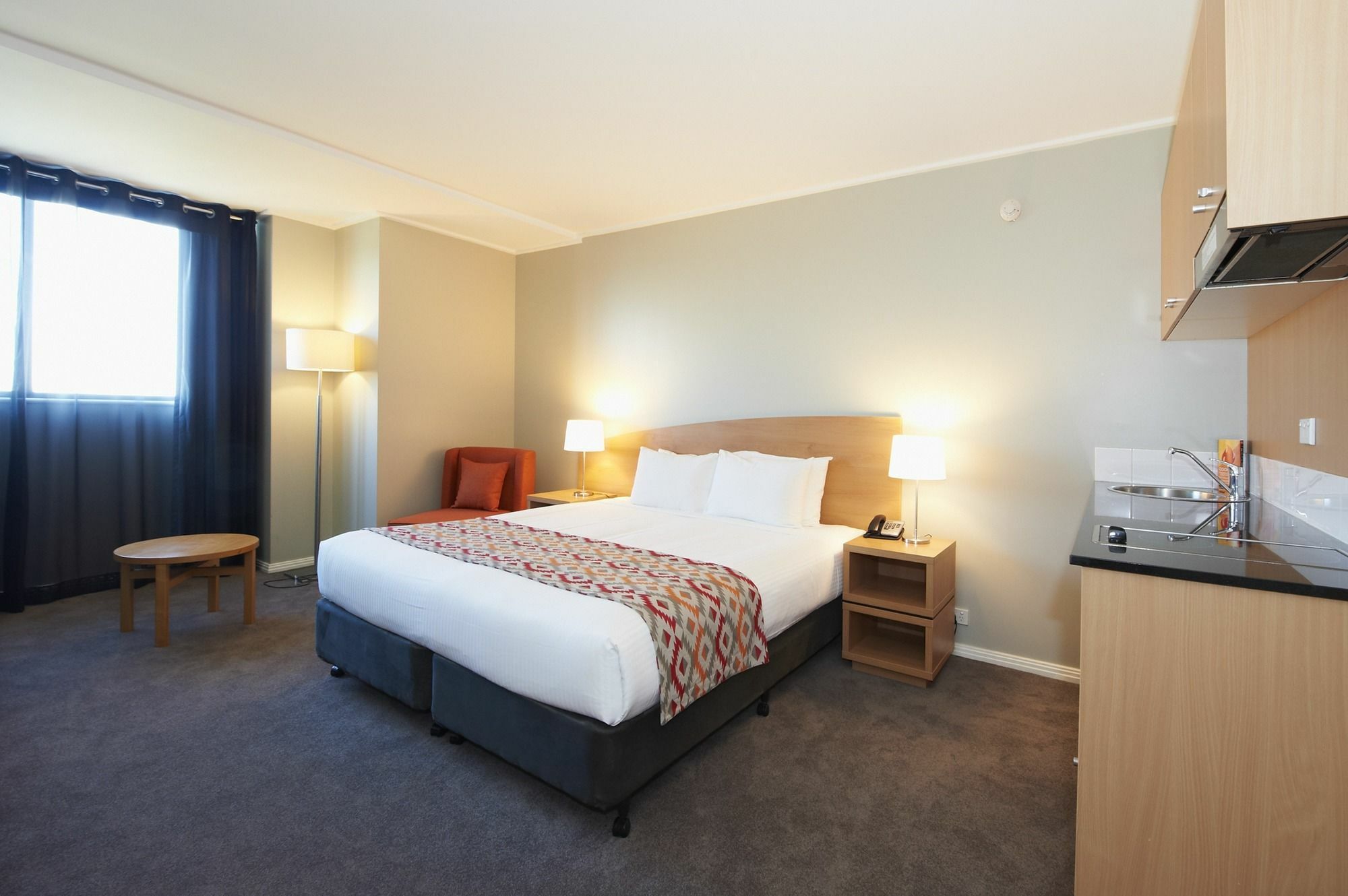 Nesuto Parramatta Aparthotel Sidney Exterior foto