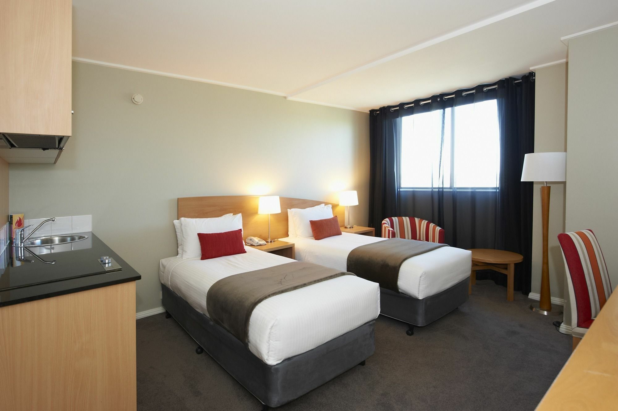 Nesuto Parramatta Aparthotel Sidney Exterior foto