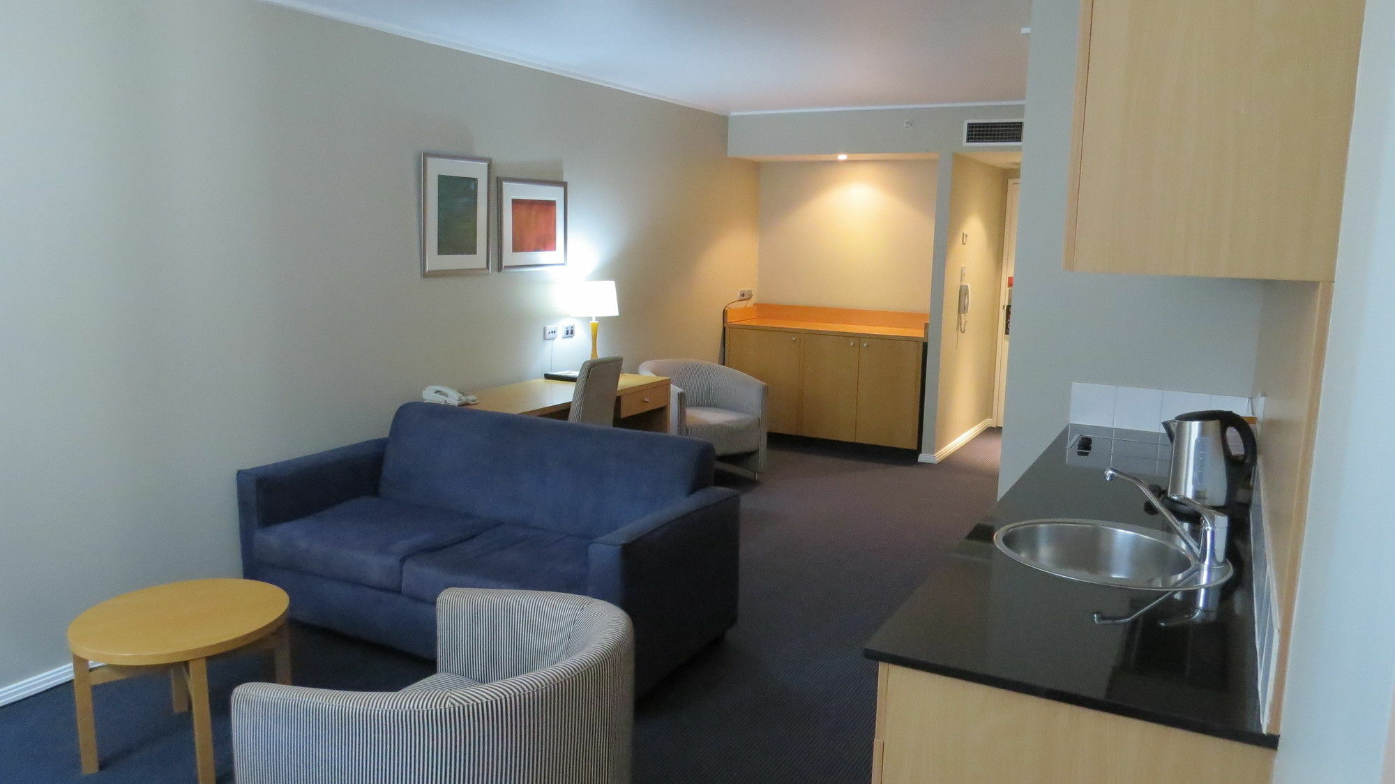 Nesuto Parramatta Aparthotel Sidney Exterior foto