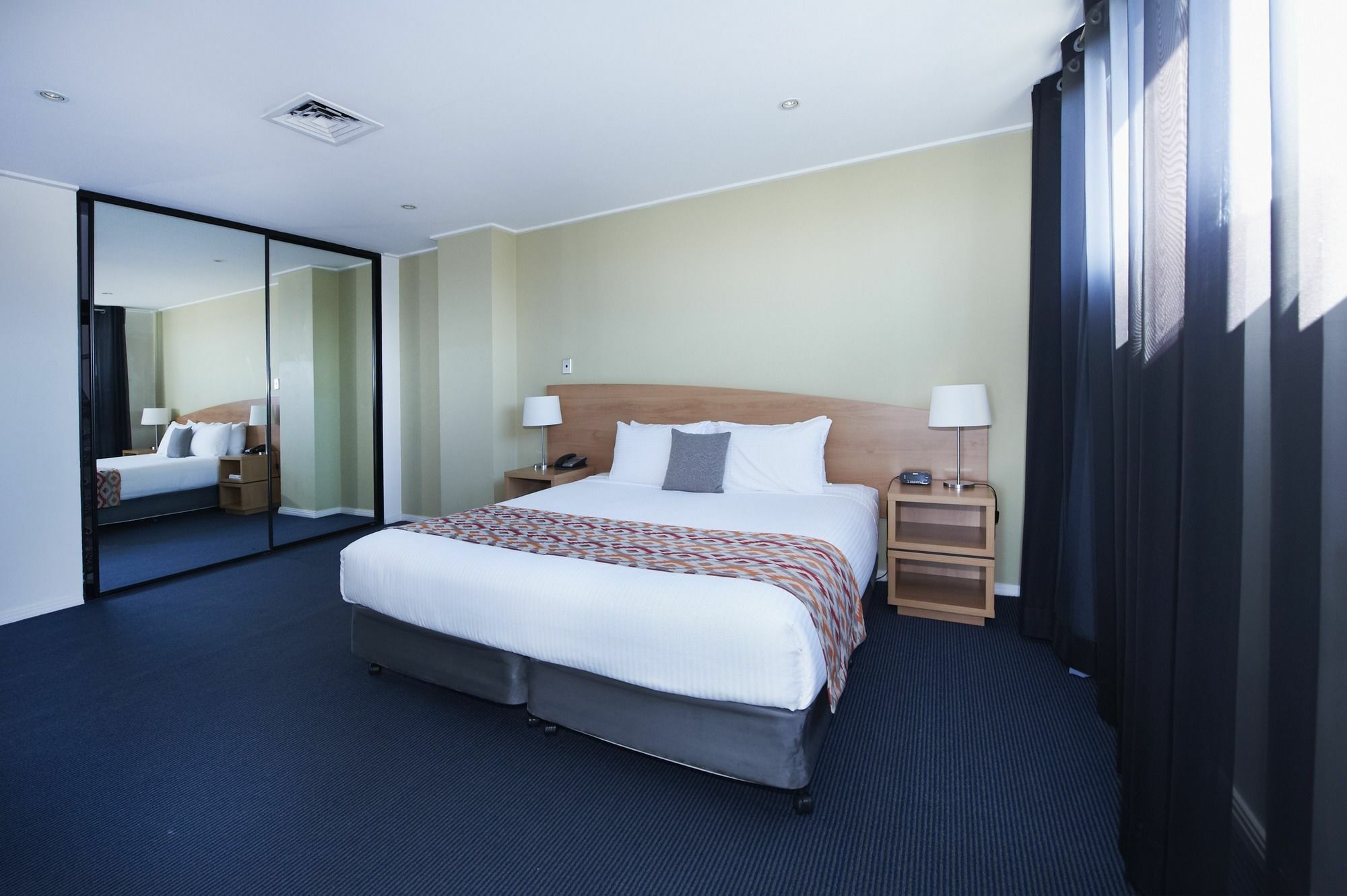 Nesuto Parramatta Aparthotel Sidney Exterior foto