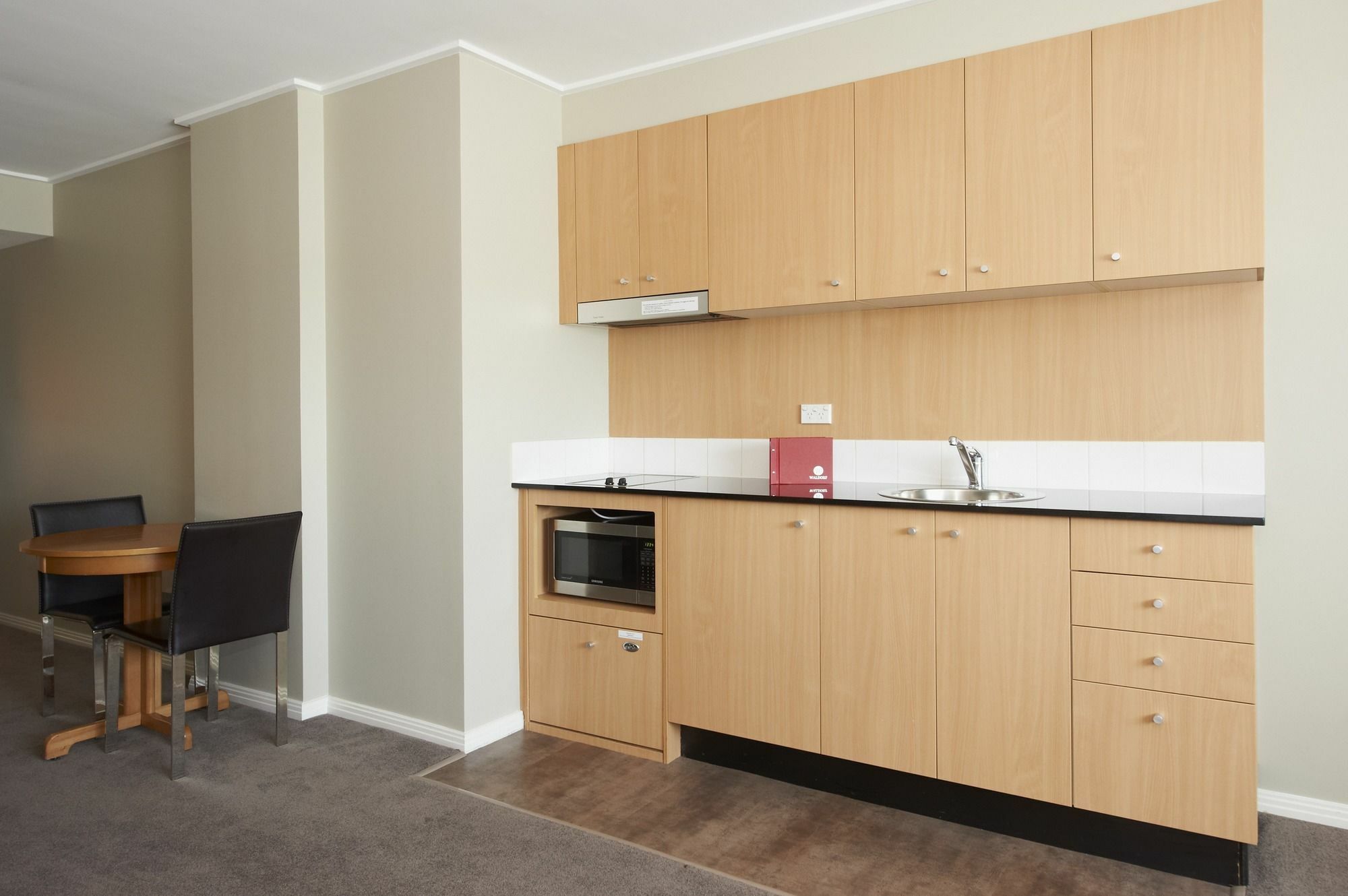 Nesuto Parramatta Aparthotel Sidney Exterior foto