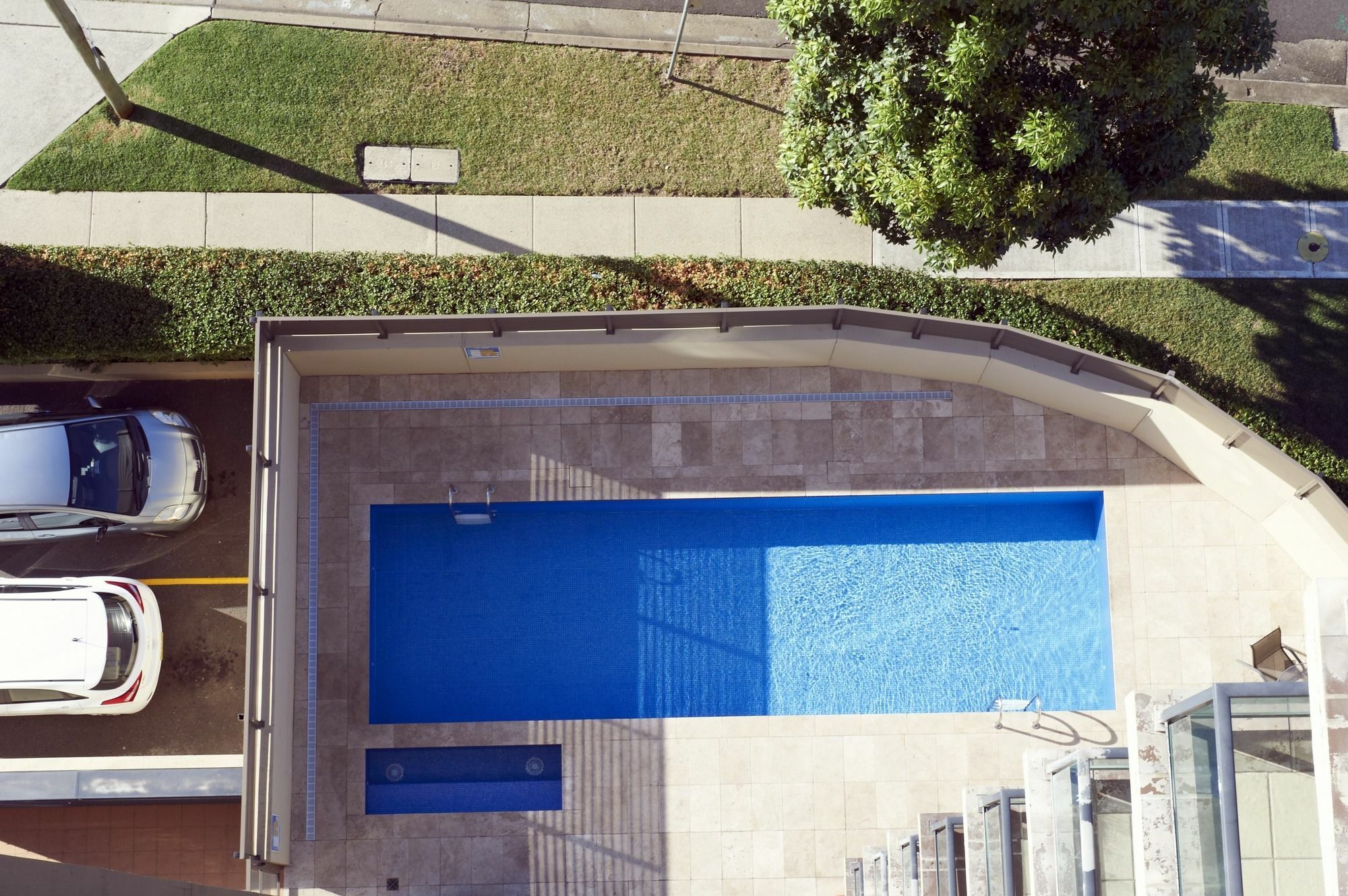Nesuto Parramatta Aparthotel Sidney Exterior foto
