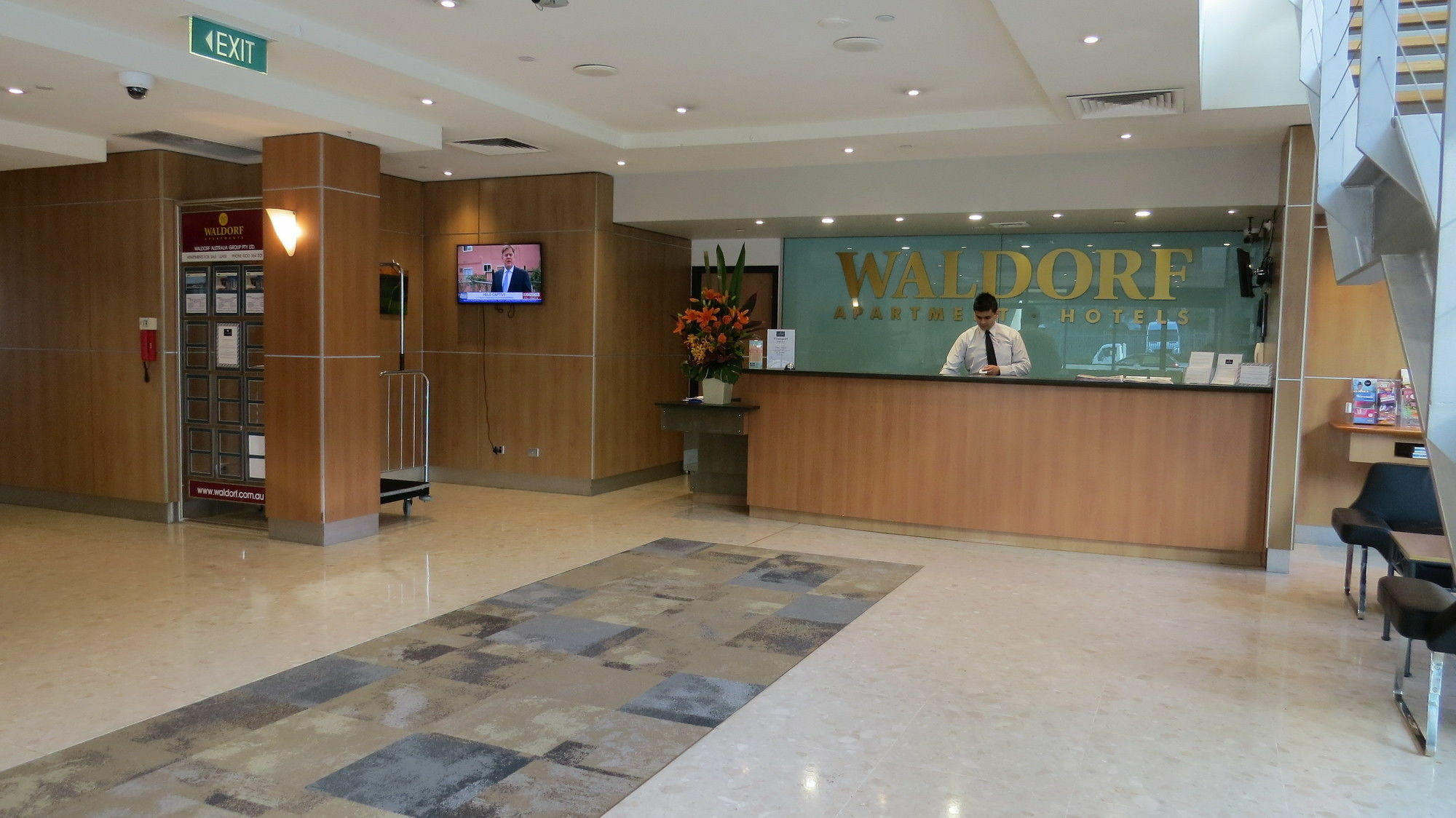 Nesuto Parramatta Aparthotel Sidney Exterior foto