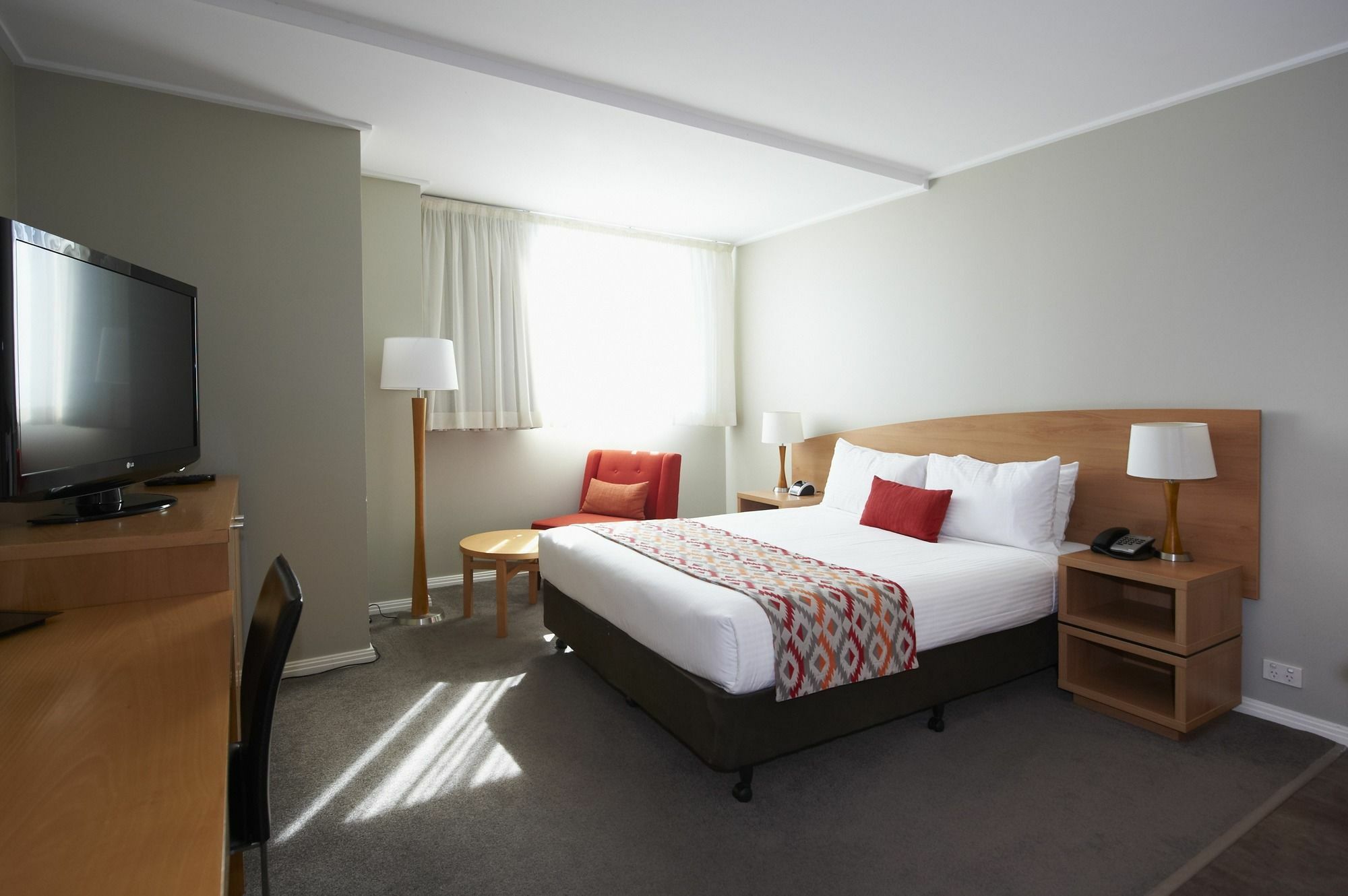 Nesuto Parramatta Aparthotel Sidney Exterior foto
