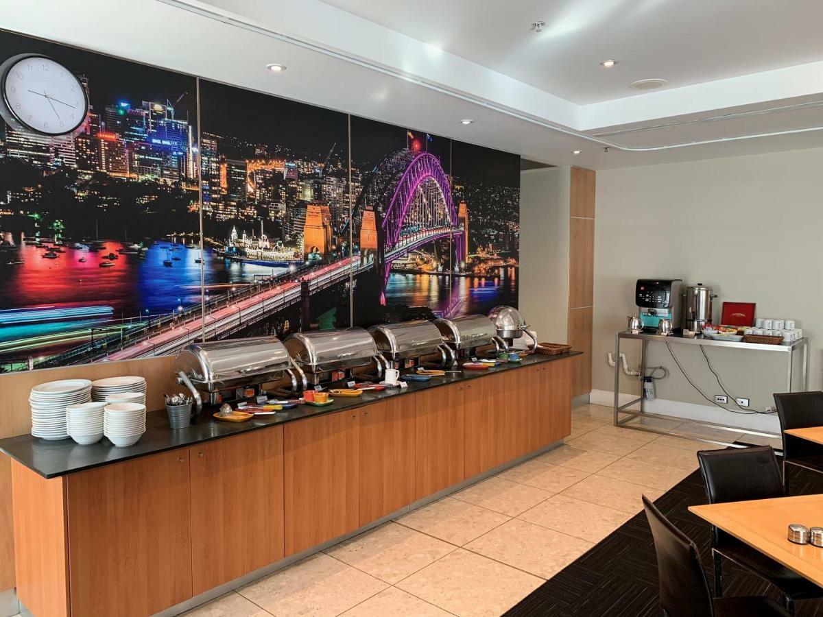 Nesuto Parramatta Aparthotel Sidney Exterior foto