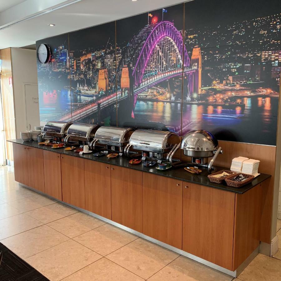 Nesuto Parramatta Aparthotel Sidney Exterior foto