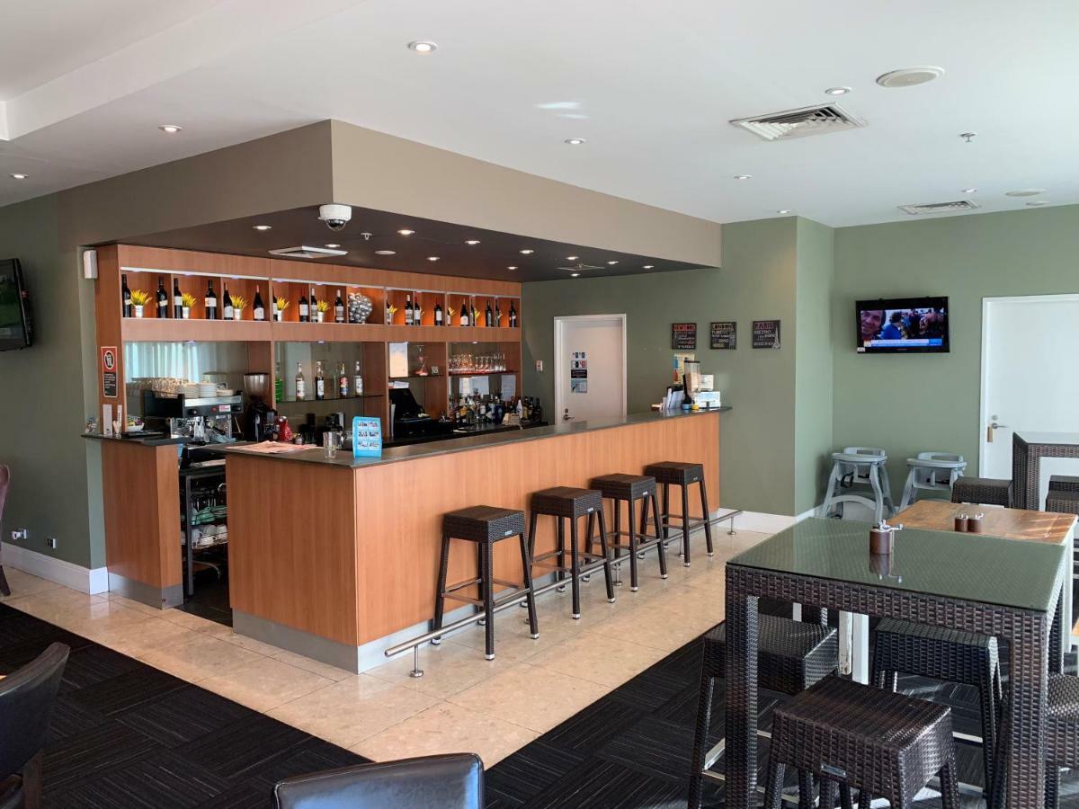 Nesuto Parramatta Aparthotel Sidney Exterior foto